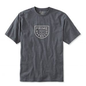 Prime Barbecue T-Shirt I'm With a Barbecue Nerd front