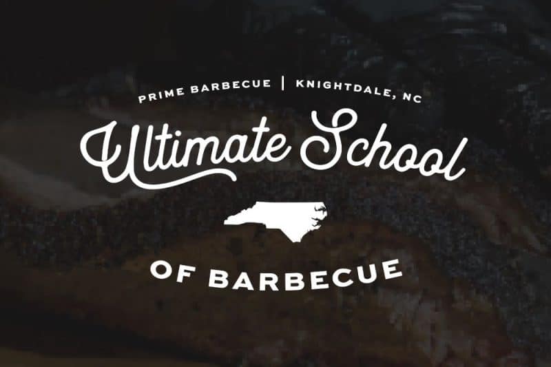 Ultimate School of BBQ: Featuring Pitmaster Andy Husbands
