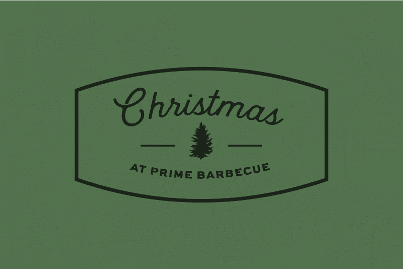 Holiday Meals with Prime Barbecue